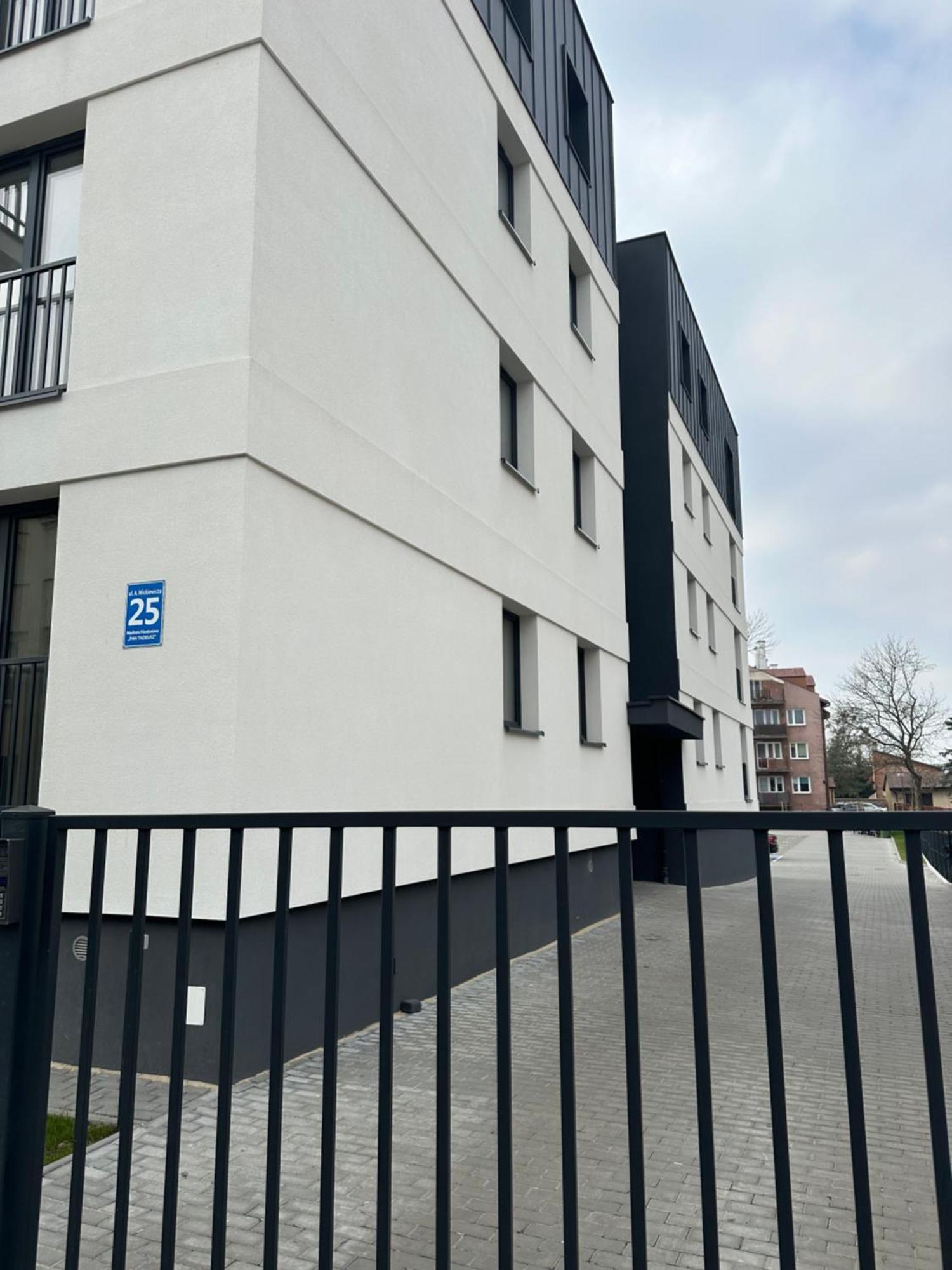 Apartament Lowca Snow 1 Chełm Exterior foto